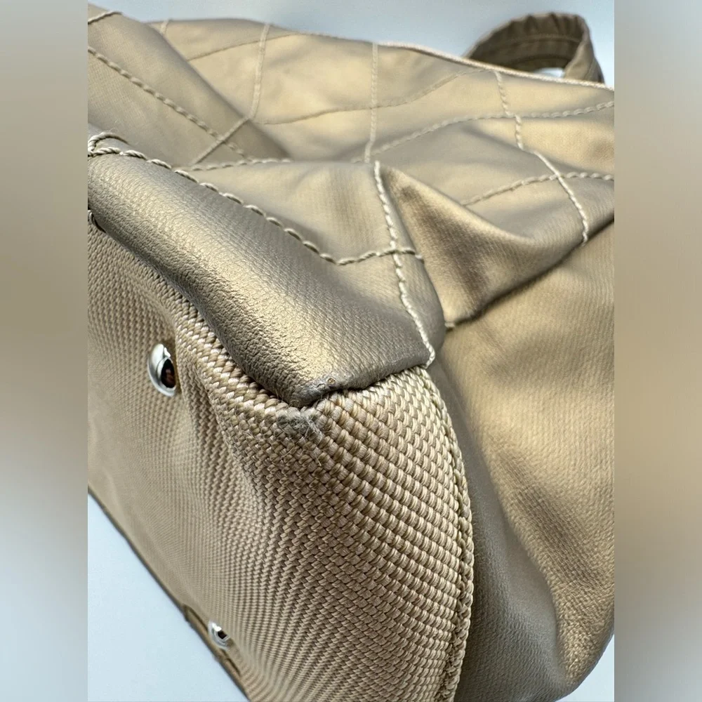 CHANEL Paris Biarritz GM Tote Bag - Picture 2 of 13